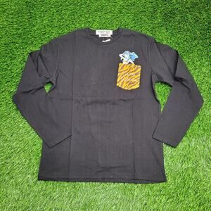 Urusei-Yatsura Shirt Womens M/L 19x25 Japanese manga Series